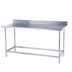 Splashback Work Table 150cm